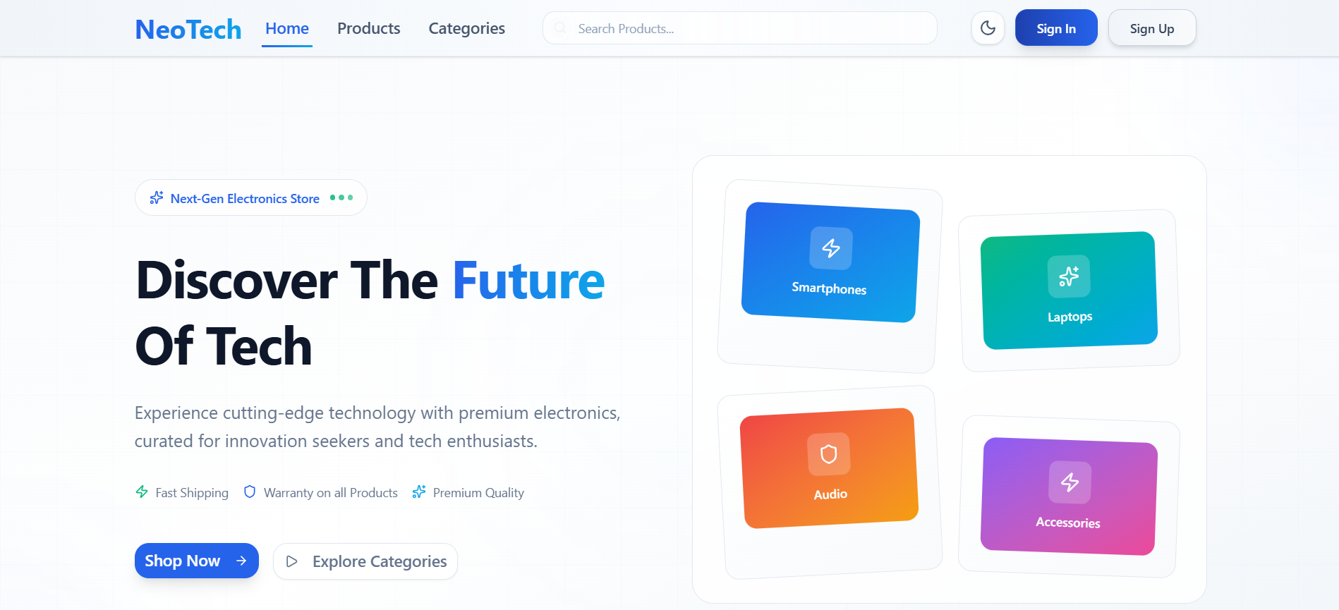Saurav Pant - Full Stack Developer